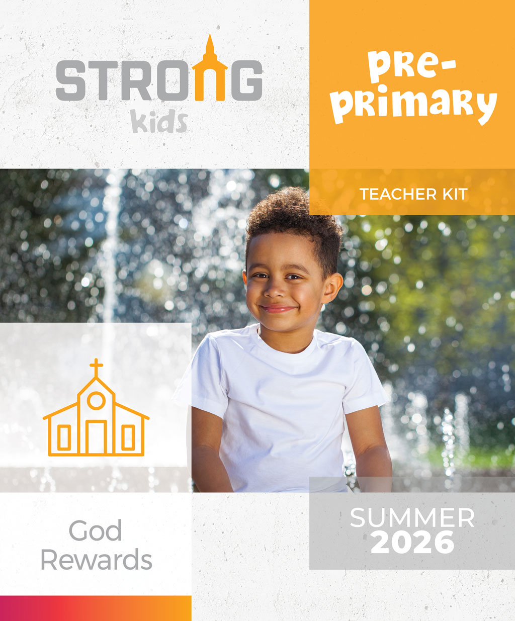 Pre-Primary Teacher Kit <br>Summer 2026 – ESV