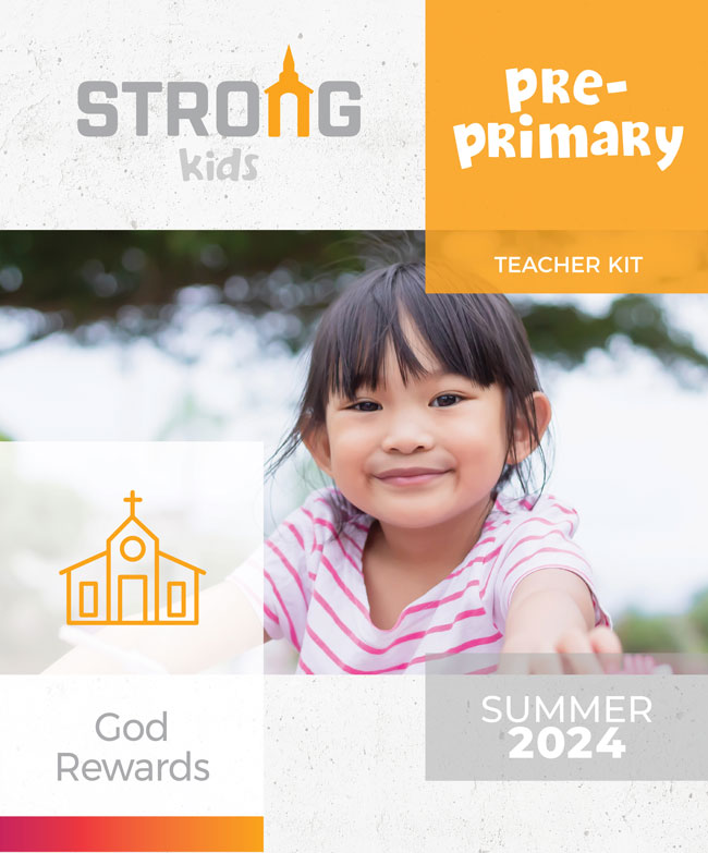 Pre-Primary Teacher Kit <br>Summer 2022 – KJV