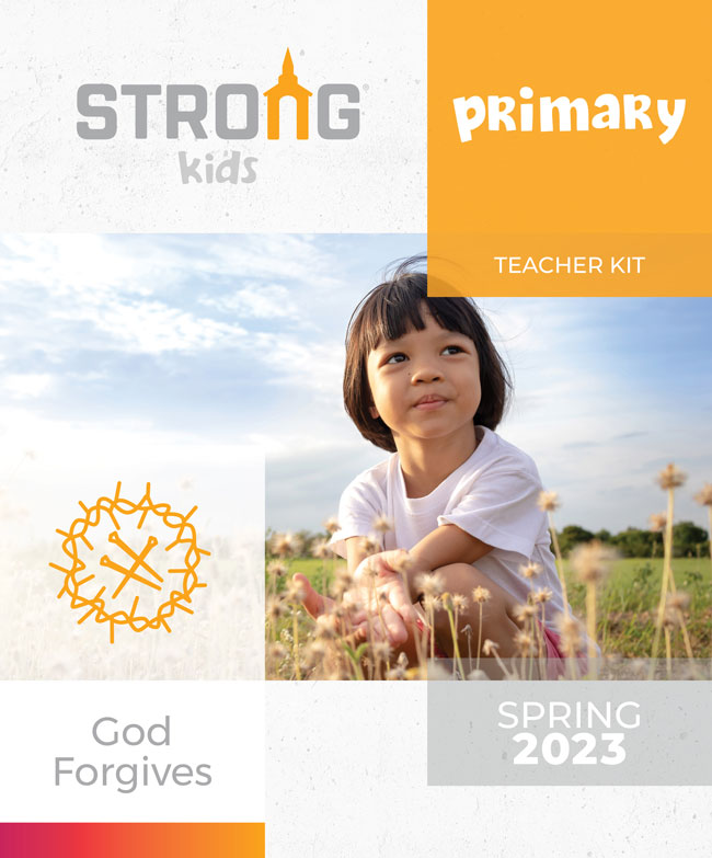 Primary Teacher Kit <br>Spring 2023 – KJV