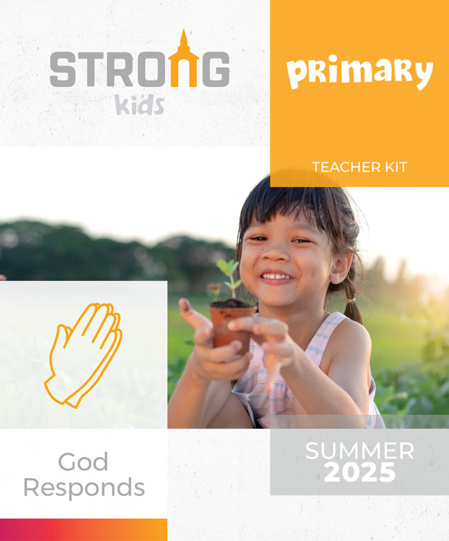 Primary Teacher Kit <br>Summer 2023 – ESV