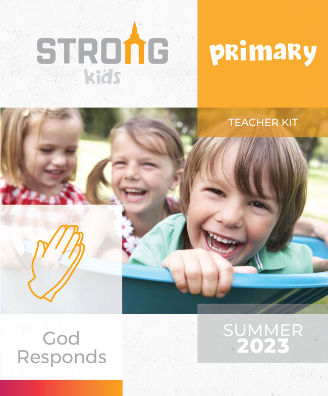 Primary Teacher Kit <br>Summer 2023 – KJV