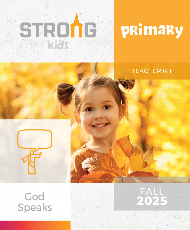 Primary Teacher Kit <br>Fall 2025 – ESV