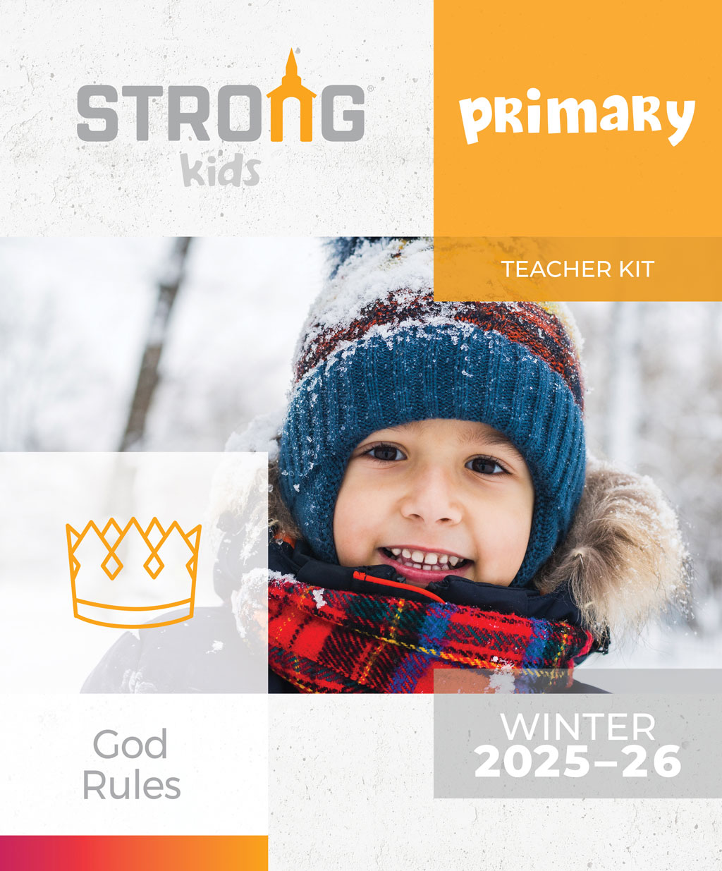 Primary Teacher Kit <br>Winter 2025-26 – ESV