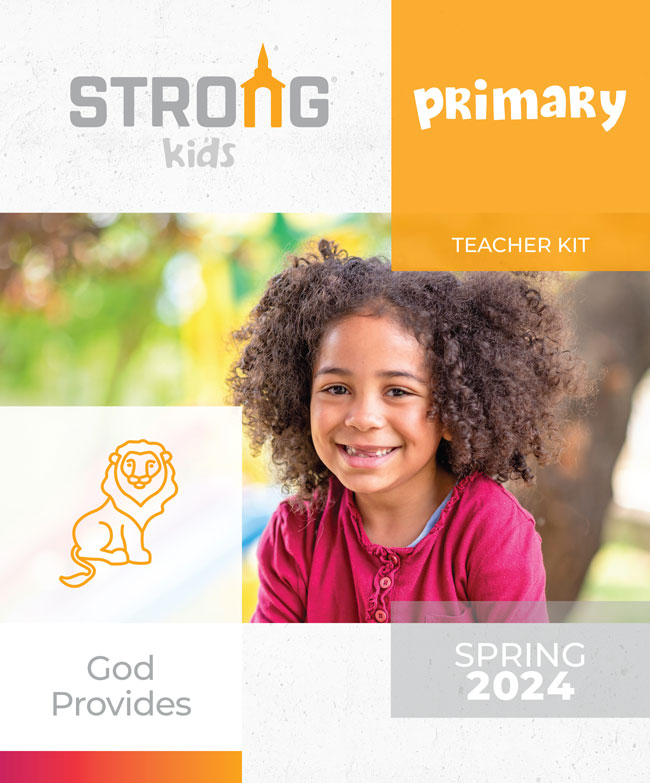 Primary Teacher Kit <br>Spring 2022 – KJV