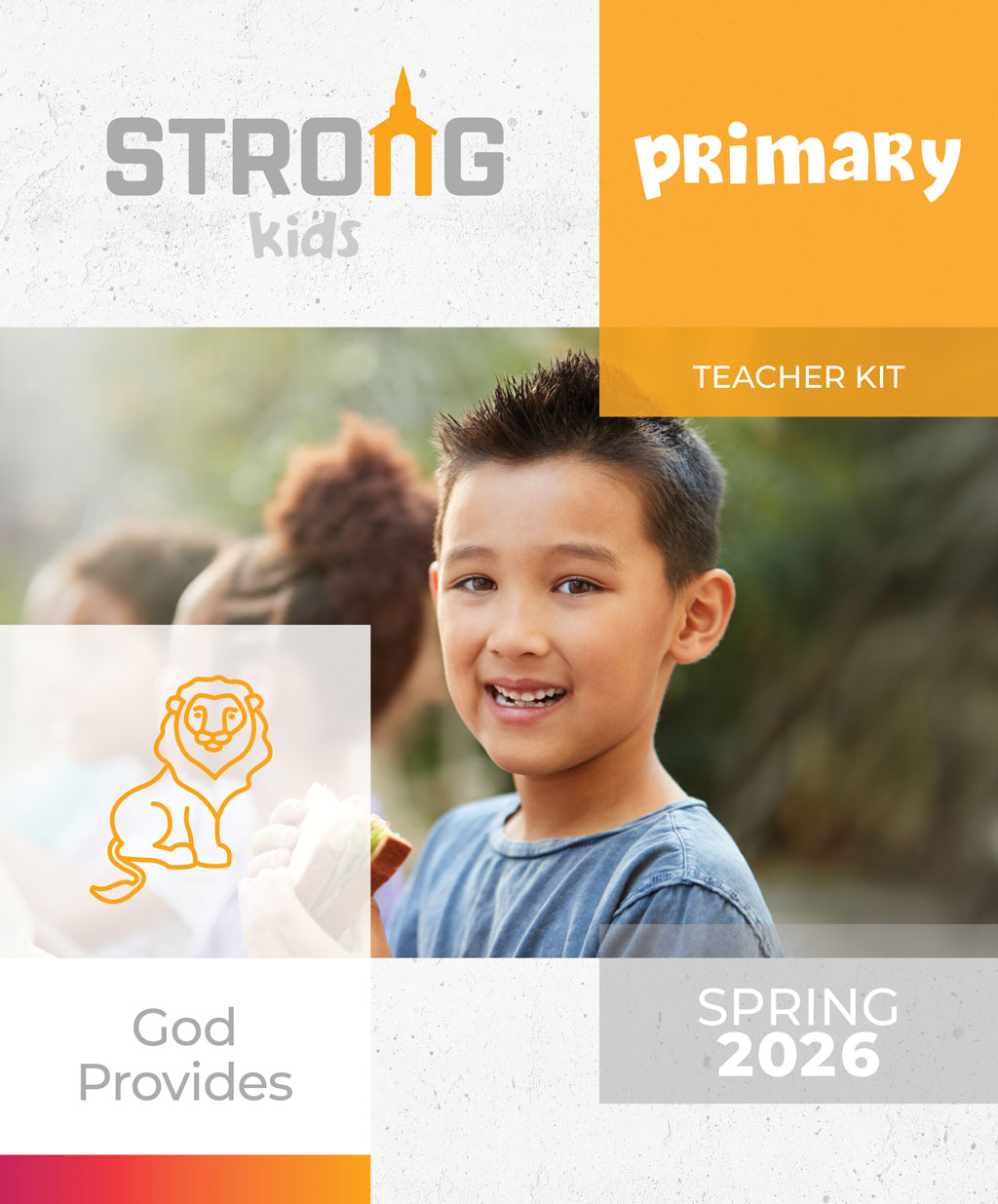 Primary Teacher Kit <br>Spring 2026 – KJV