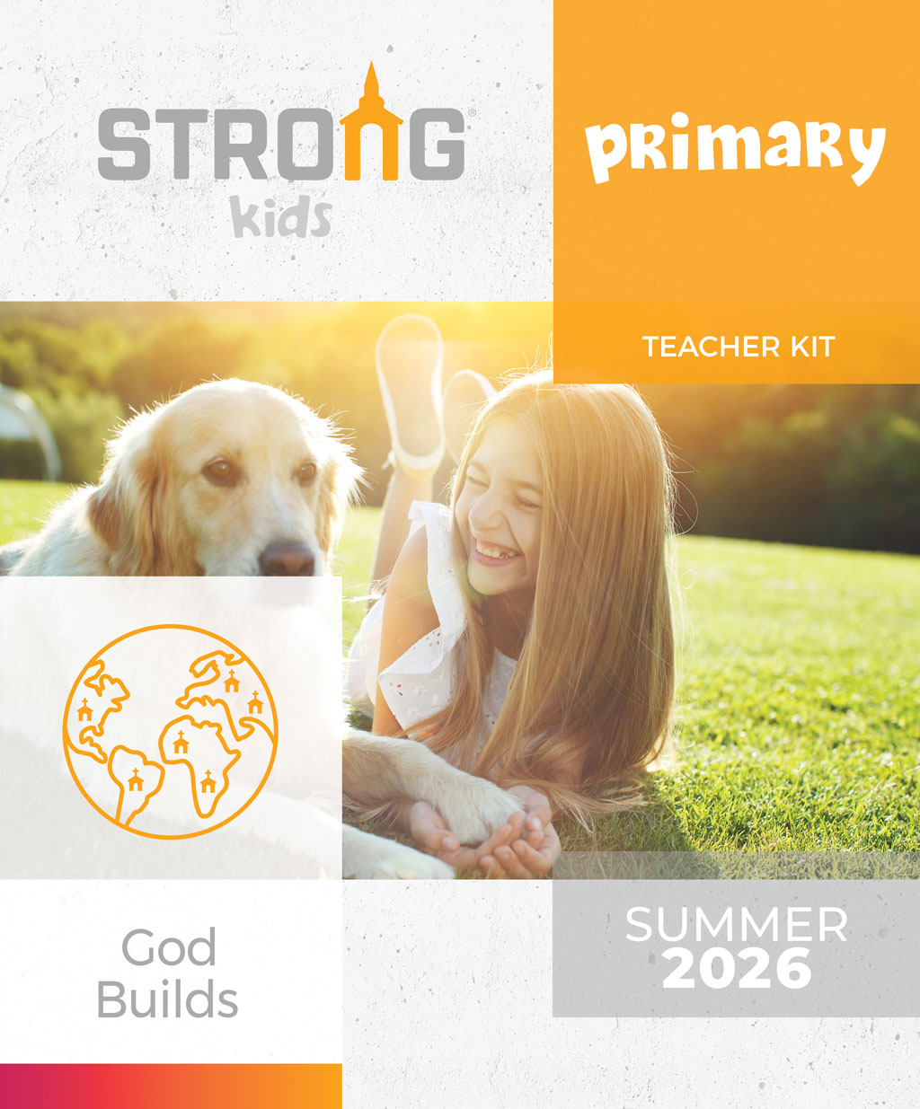 Primary Teacher Kit <br>Summer 2026 – NKJV