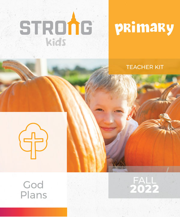 Primary Teacher Kit <br>Fall 2022 – KJV