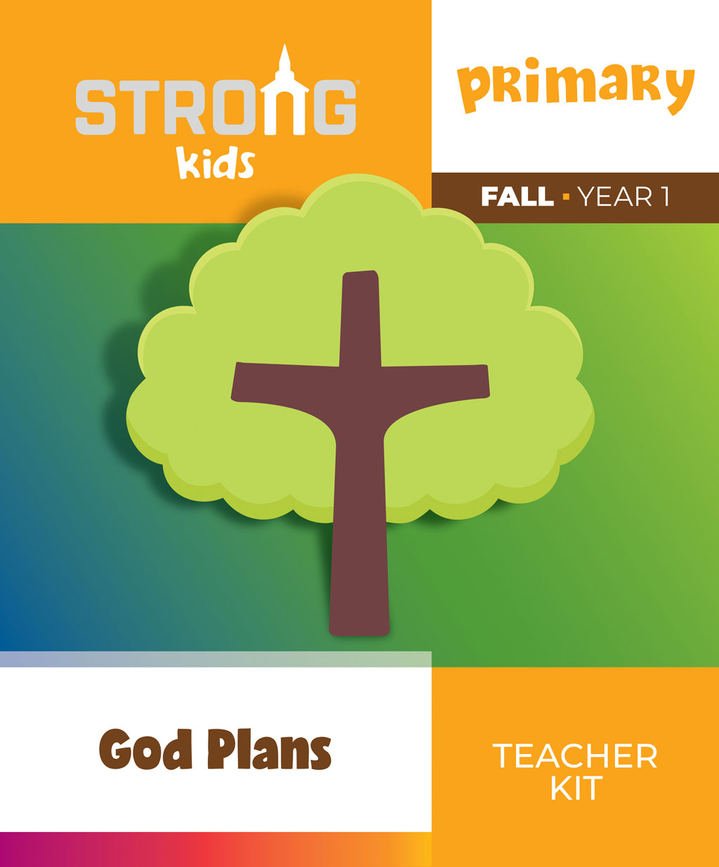 Primary Teacher Kit <br>Fall Year 1 – NKJV