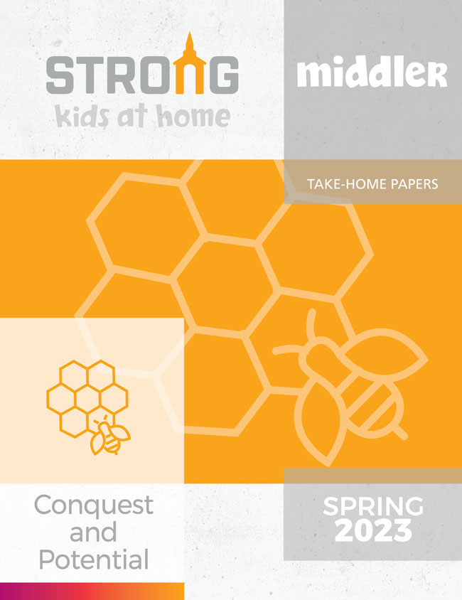 Middler Take-Home Paper <br>Spring 2023