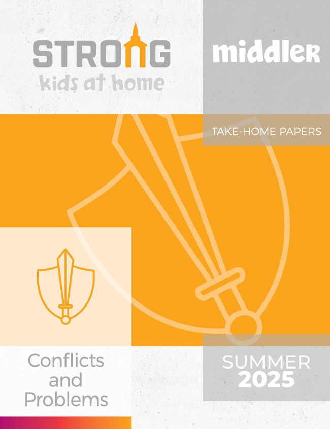 Middler Take-Home Paper <br>Summer 2023