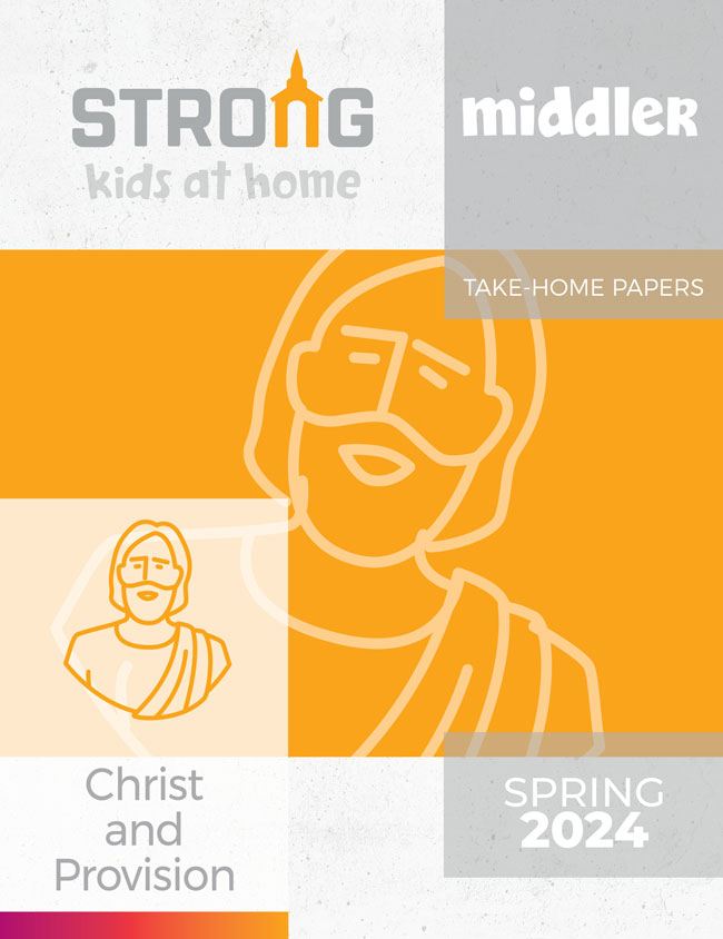Middler Take-Home Paper <br>Spring 2022