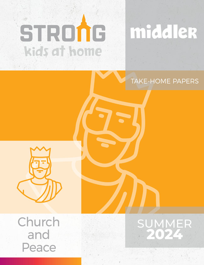 Middler Take-Home Paper <br>Summer 2022