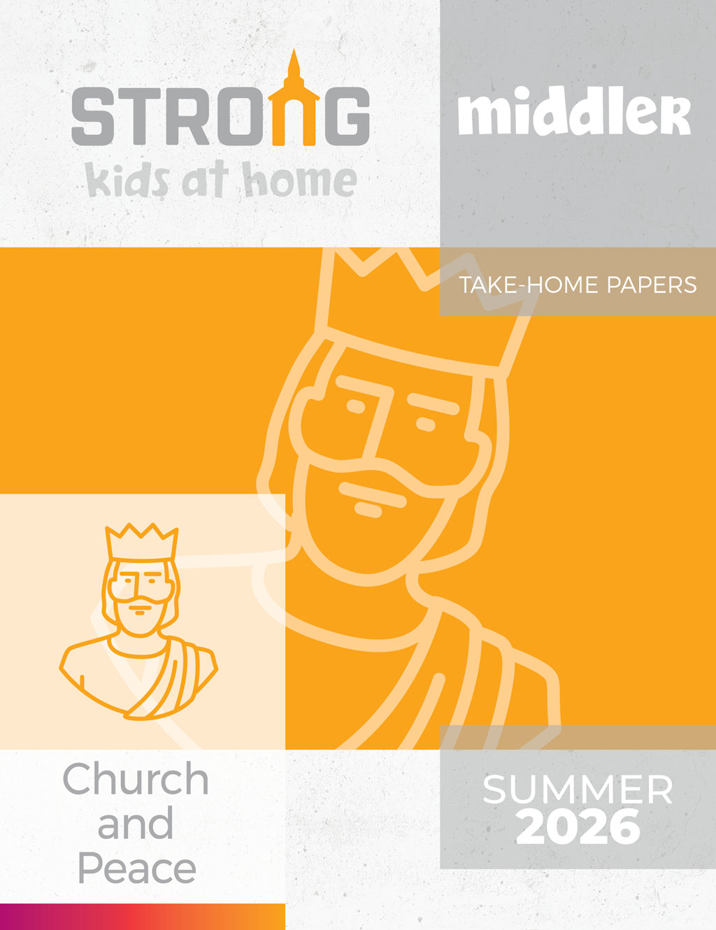 Middler Take-Home Paper <br>Summer 2026