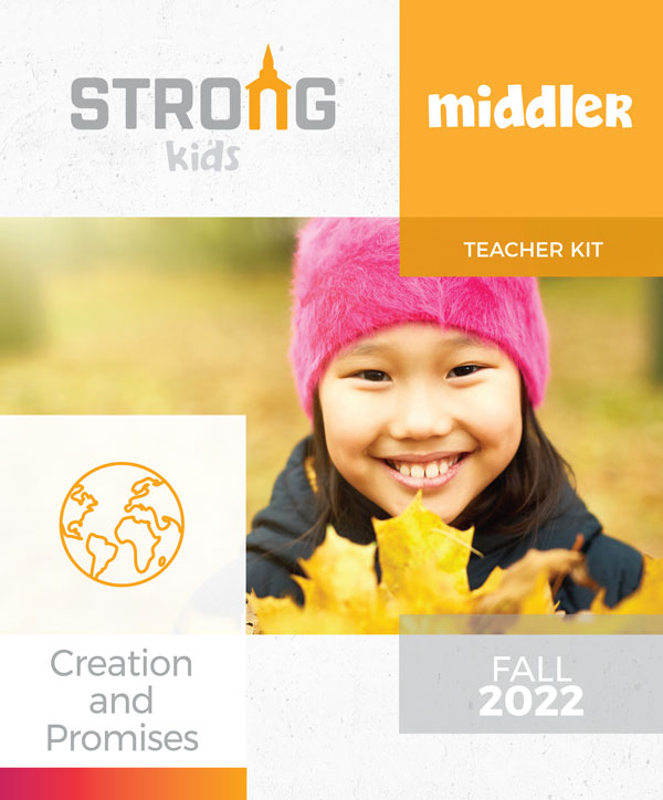 Middler Teacher Kit <br>Fall 2022 – NKJV