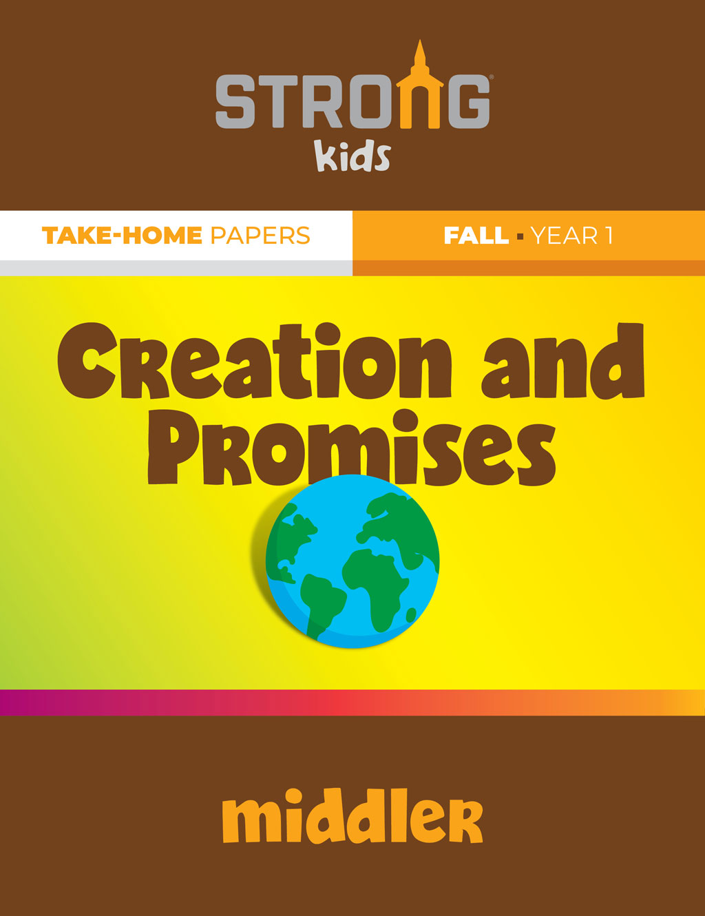 Middler Take-Home Paper <br>Fall Year 1