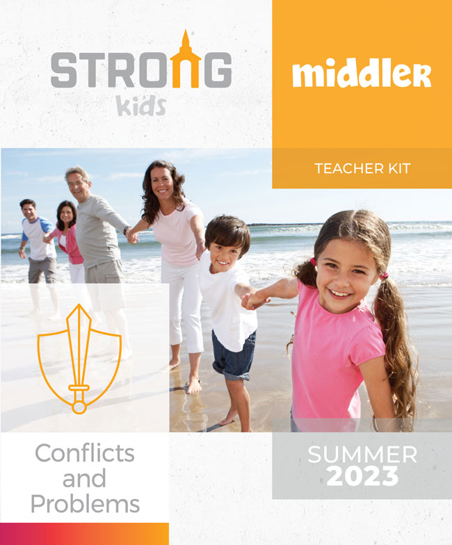 Middler Teacher Kit <br>Summer 2023 – ESV