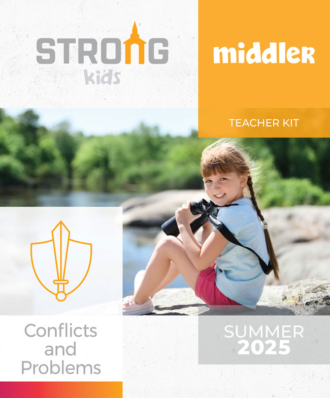 Middler Teacher Kit <br>Summer 2023 – ESV