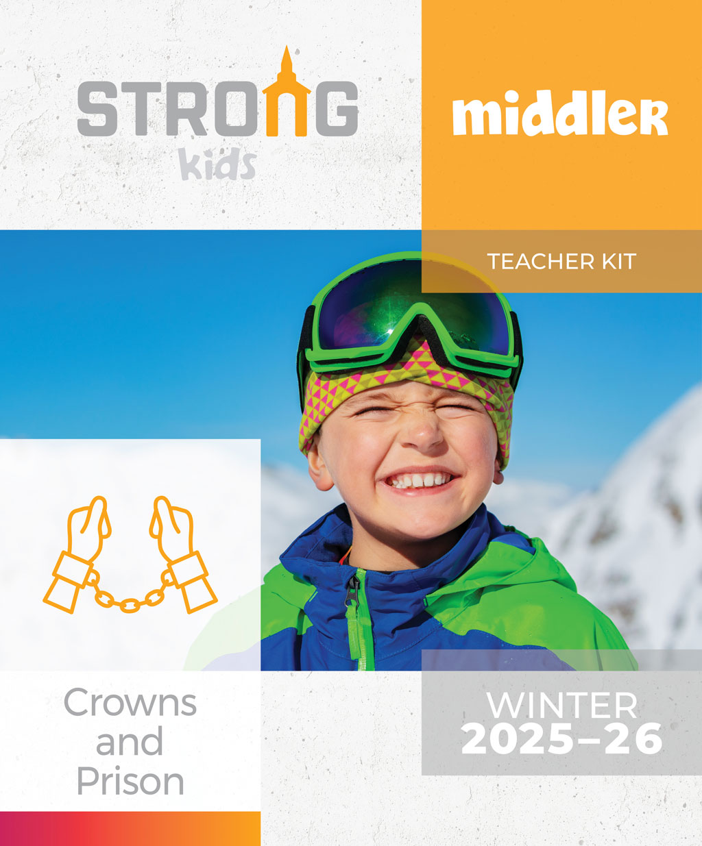 Middler Teacher Kit <br>Winter 2025-26 – ESV