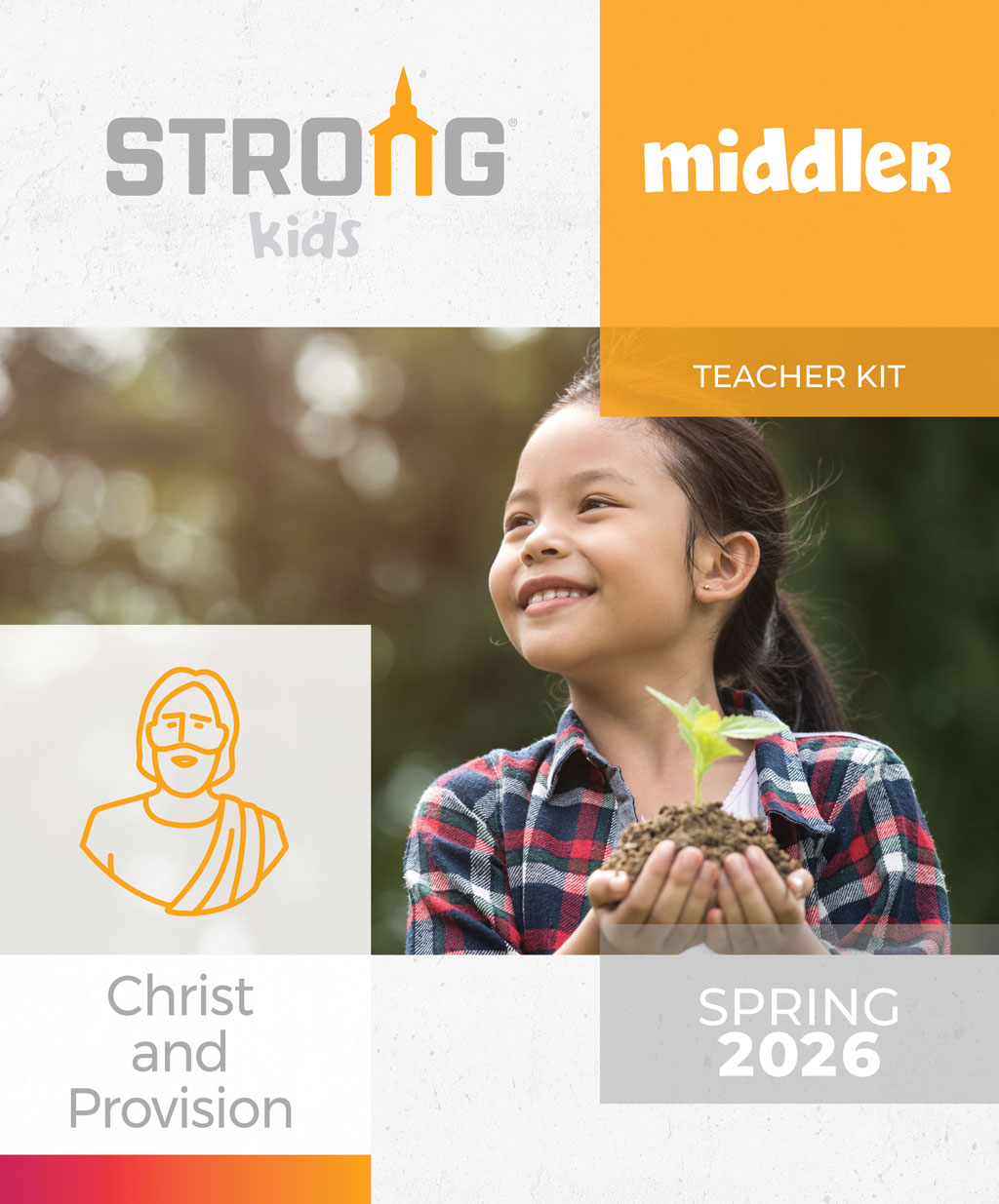 Middler Teacher Kit <br>Spring 2026 – ESV