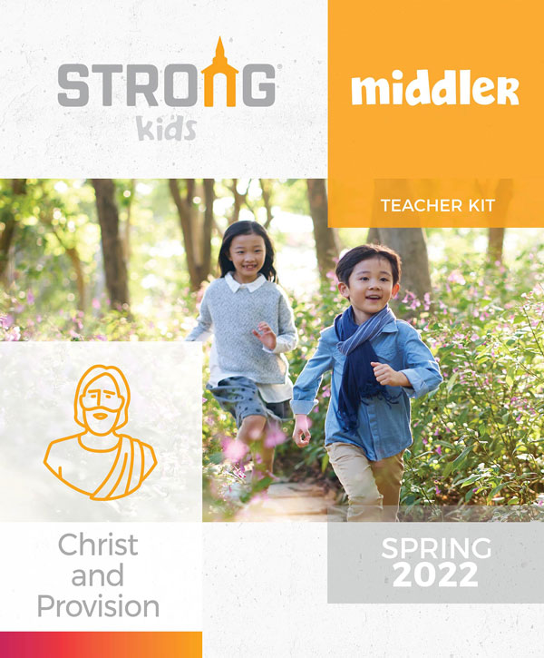 Middler Teacher Kit <br>Spring 2022 – NKJV