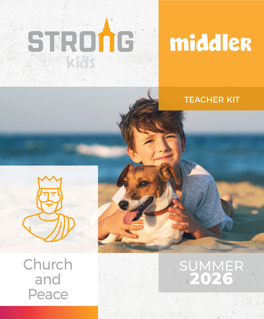 Middler Teacher Kit <br>Summer 2026 – ESV