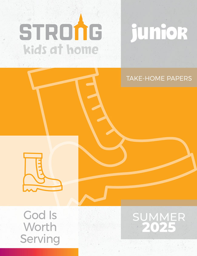 Junior Take-home Paper<br>Summer 2023