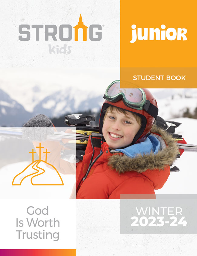 Junior Student Book <br>Winter 2023-24 – KJV