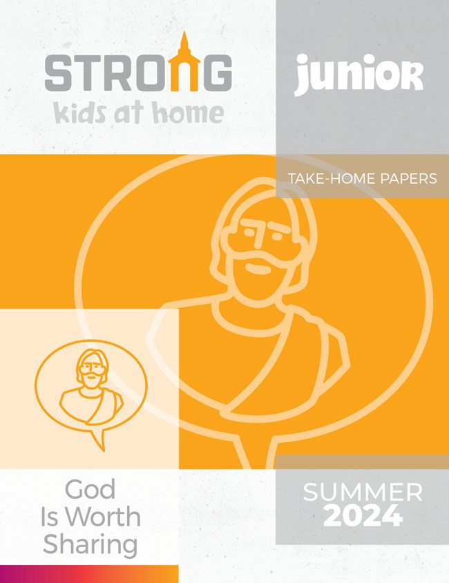 Junior Take-home Paper<br>Summer 2022