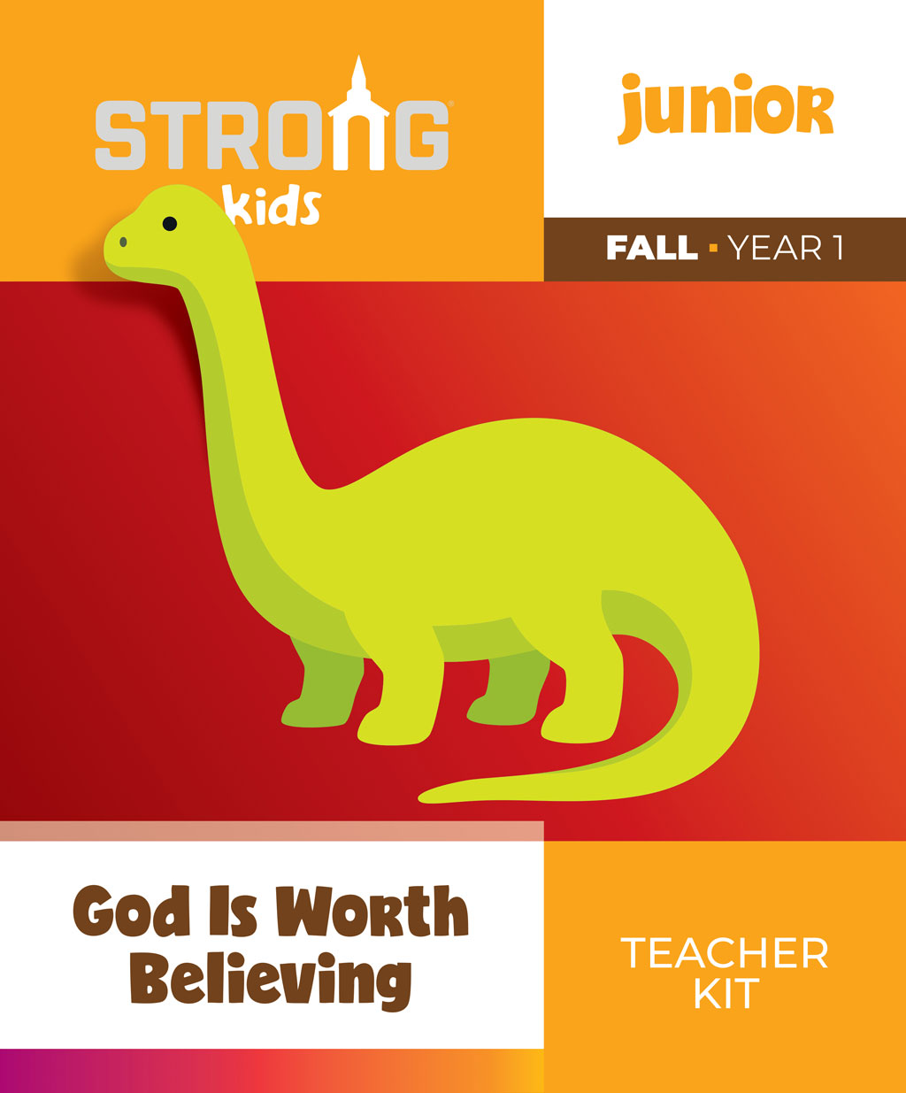 Junior Teacher Kit <br>Fall Year 1 – ESV