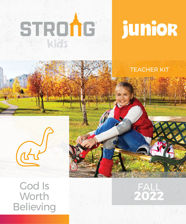 Junior Teacher Kit <br>Fall 2022 – KJV