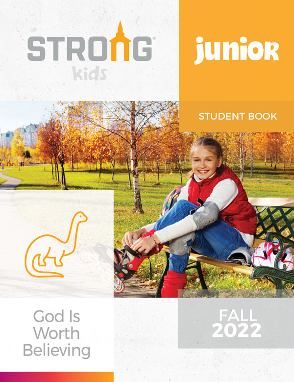 Junior Student Book <br>Fall 2022 – KJV