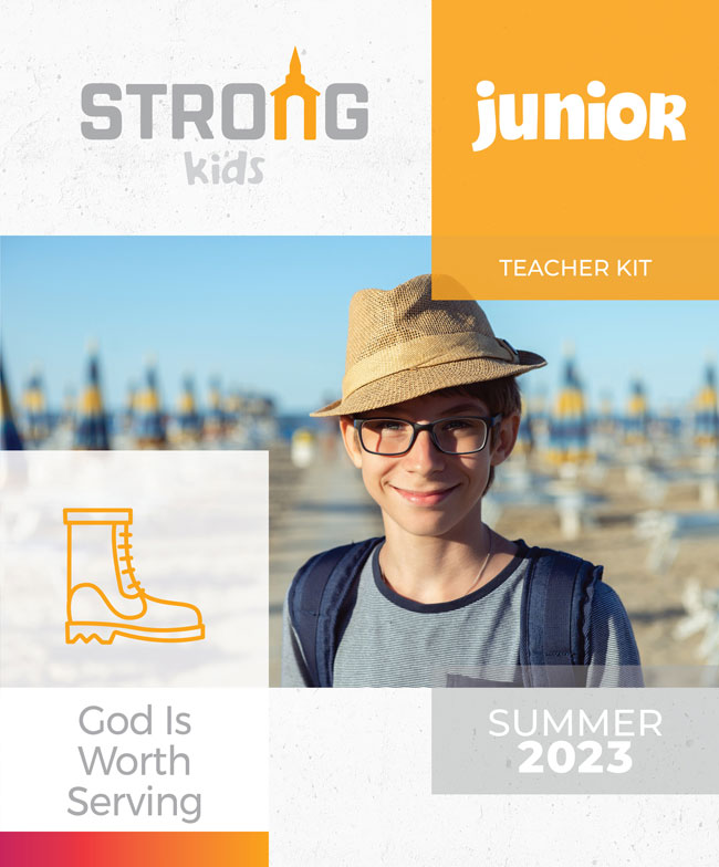 Junior Teacher Kit <br>Summer 2023 – ESV