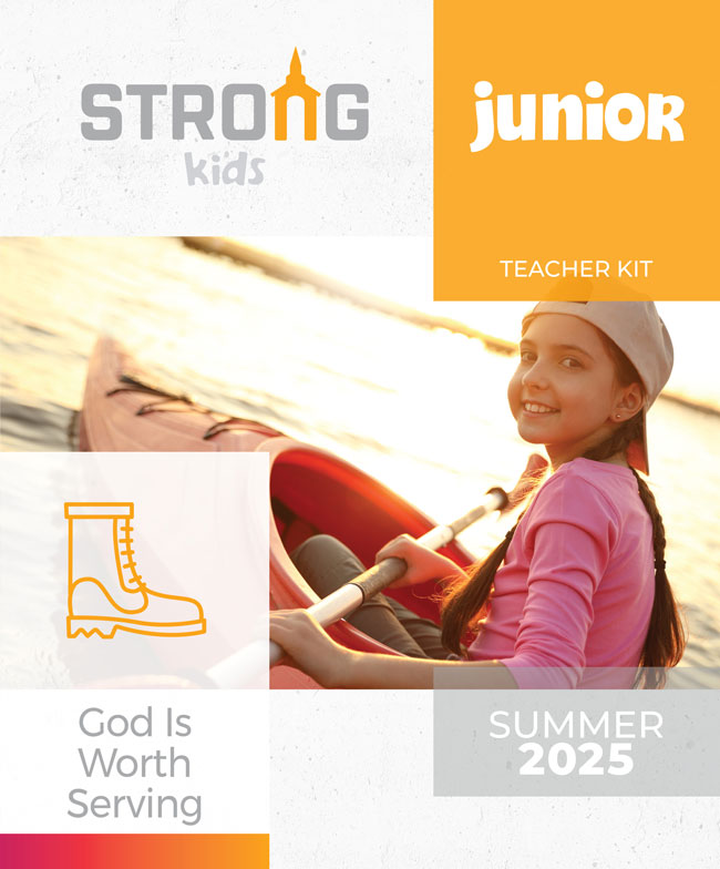Junior Teacher Kit <br>Summer 2023 – ESV