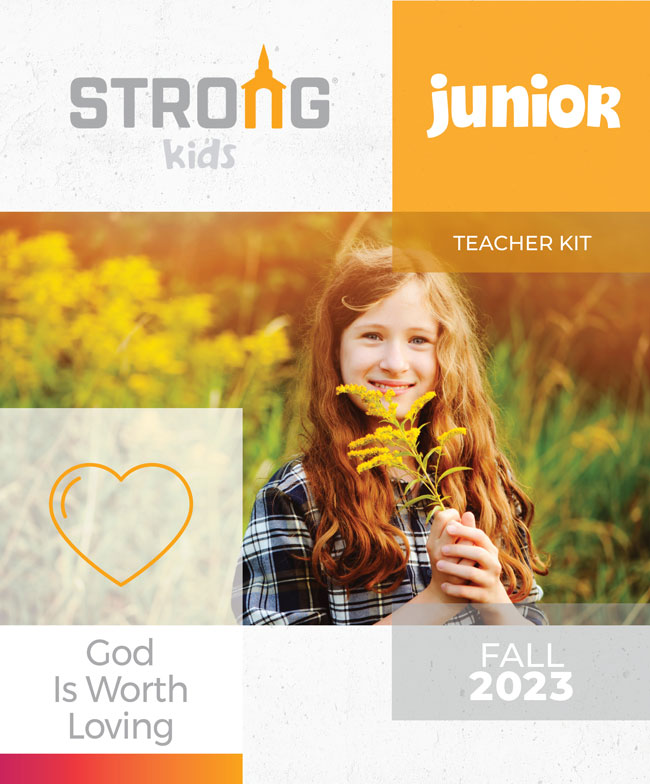 Junior Teacher Kit <br>Fall 2023 – ESV