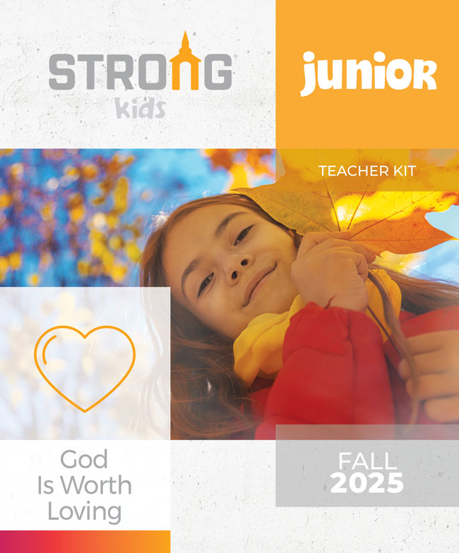 Junior Teacher Kit <br>Fall 2025 – ESV