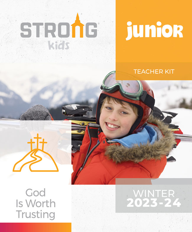 Junior Teacher Kit <br>Winter 2023-24 – KJV