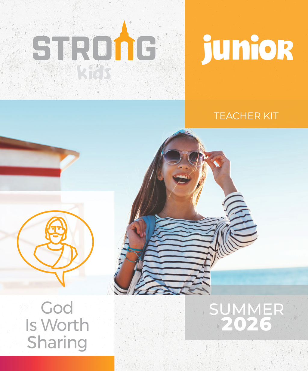 Junior Teacher Kit <br>Summer 2026 – ESV