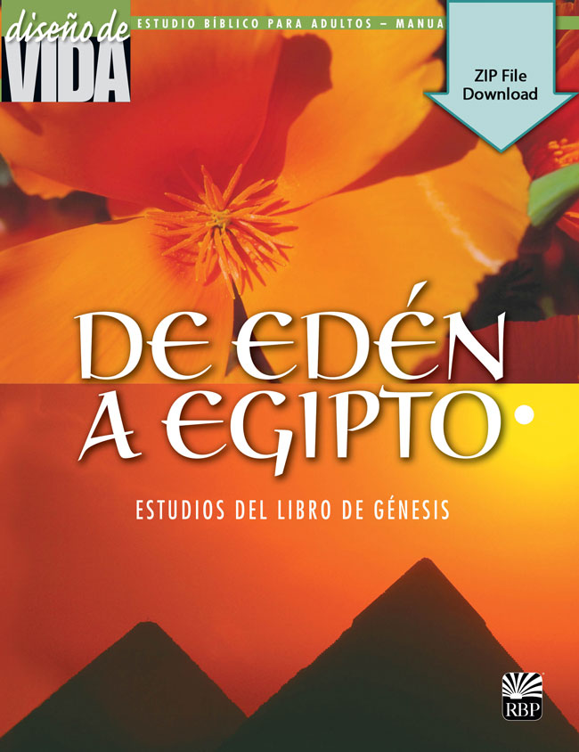 De Edén A Egipto: Génesis <br>Teacher Kit Download