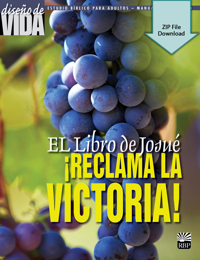 El Libro de Josué ¡RECLAMA LA VICTORIA! <br>Teacher Kit Download