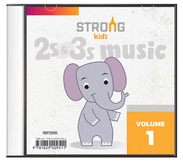 2s & 3s Music Volume 1