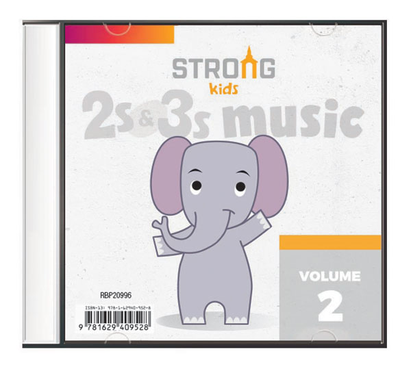 2s & 3s Music Volume 2