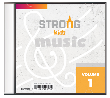 Strong Kids Music Volume 1
