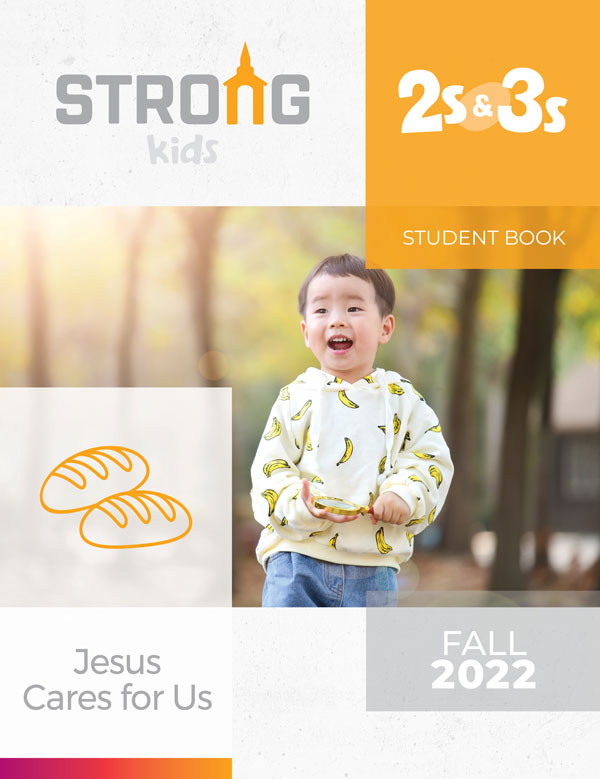 2s & 3s Student Book <br>Fall 2022 – ESV