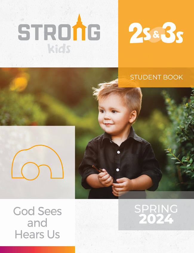 2s & 3s Student Book <br>Spring 2022 – NKJV