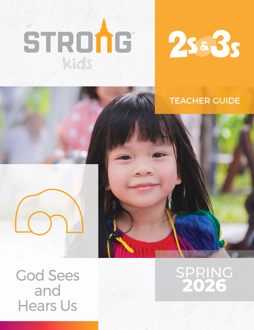 2s & 3s Teacher Guide <br>Spring 2026 – KJV