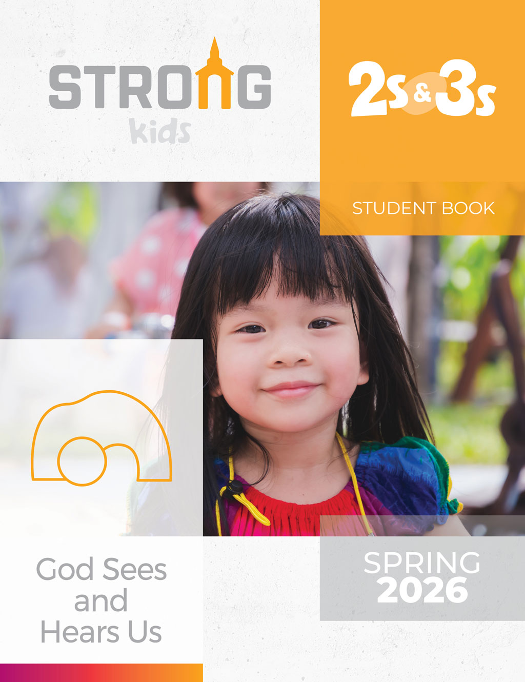 2s & 3s Student Book <br>Spring 2026 – KJV