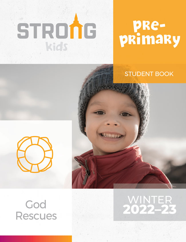Pre-Primary Student Book <br>Winter 2022-23 – NKJV