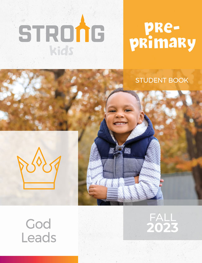 Pre-Primary Student Book <br>Fall 2023 – ESV