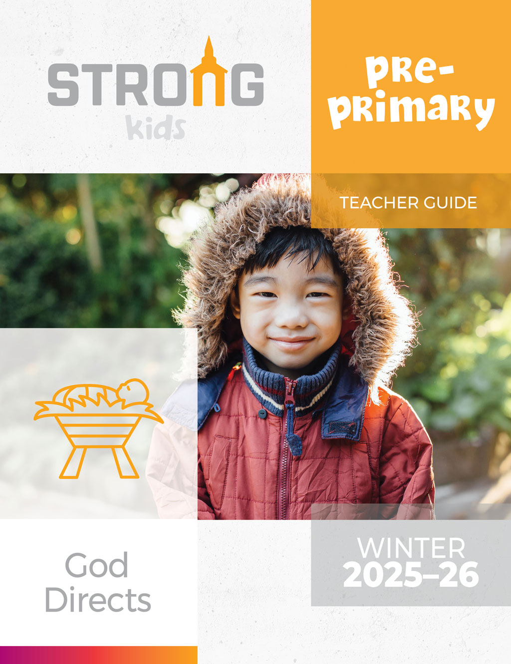 Pre-Primary Teacher Guide <br>Winter 2025-26 – NKJV/ESV