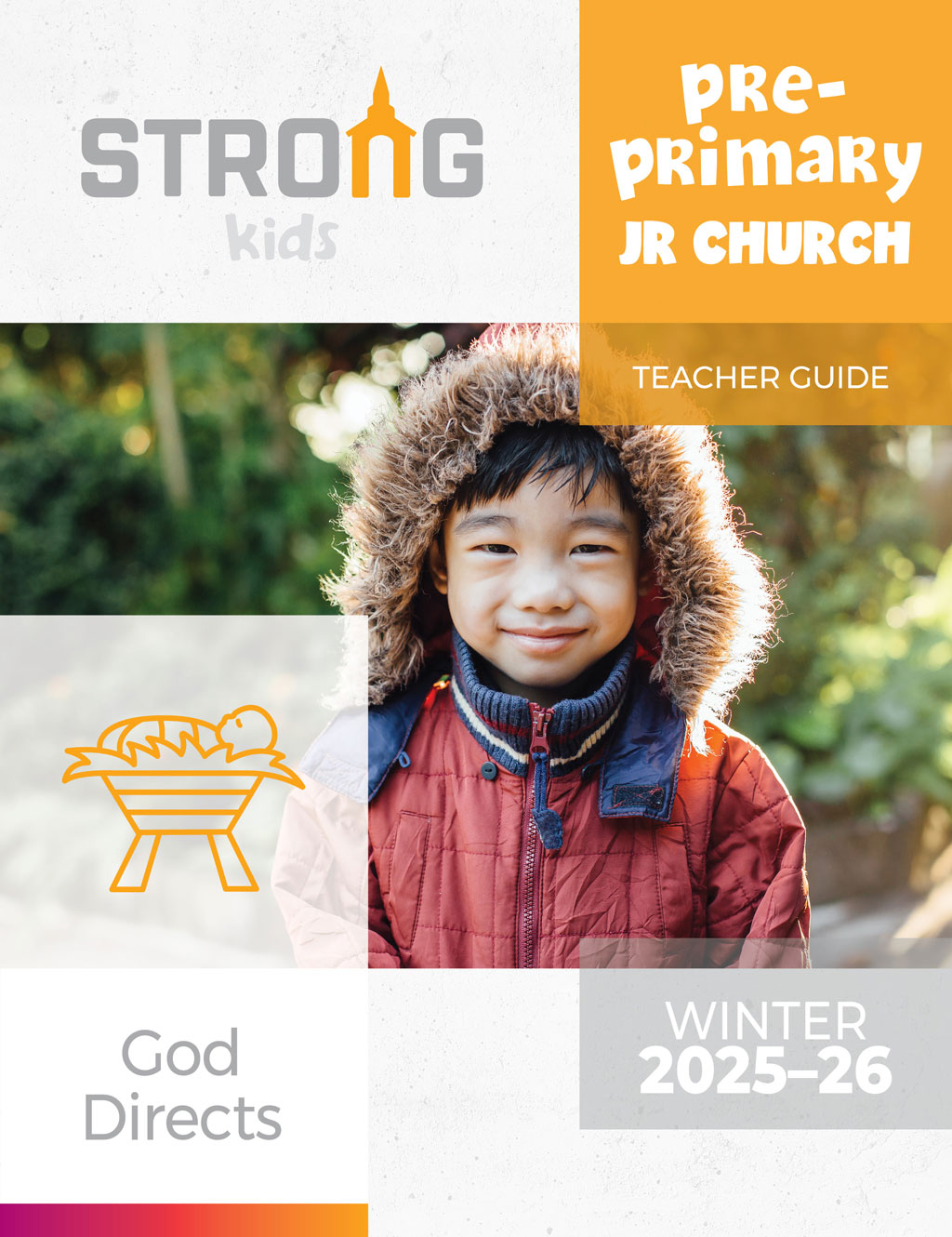 Pre-Primary Jr. Church Teacher Guide <br>Winter 2025-26 – NKJV/ESV